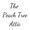 The Peach Tree Attic