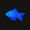 Blue me away