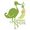 The Green Stork