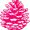 Pink Pinecone
