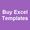Buy Excel Templates