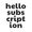 Hello Subscription