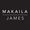 Makaila James