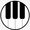 beginning piano