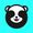 stunning panda