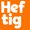Heftig
