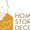 HOME STORY DECOR