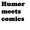 Humormeetscomics.com