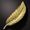 Plume d'or