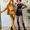 Woman and Man Fashion
