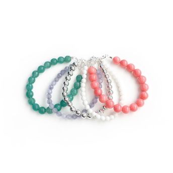Poppy Lane And Co Handmade Baby Bracelets Bracelet Poppy Lane And Co Handmade Baby Bracelets Bracelet