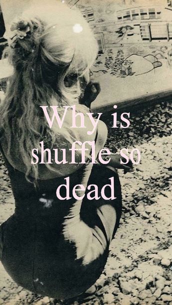 shuffle