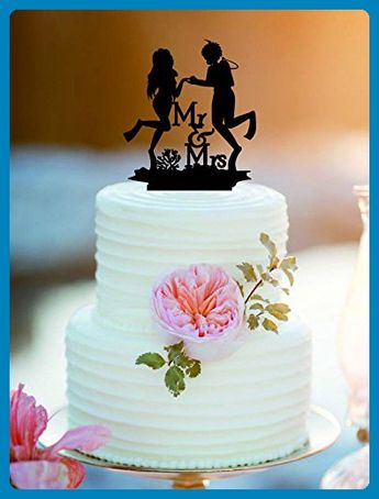 funny bride and groom