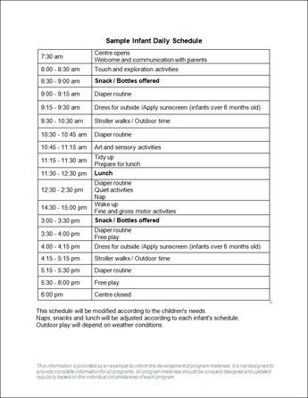 Biting Incident Report For Childcare The First 17 Entrie Day Nurseries Act For Child Care Supervisors