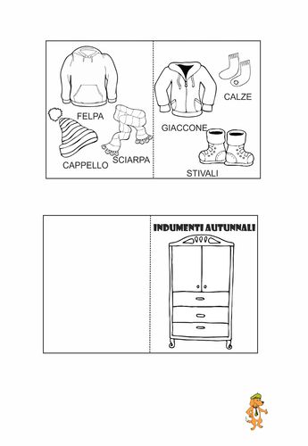 SCARICARE LAPBOOK AUTUNNO DA