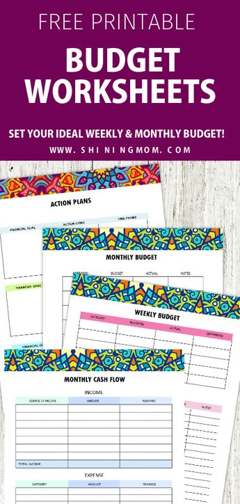 the ultimate free printable budget binder 2019 click to d