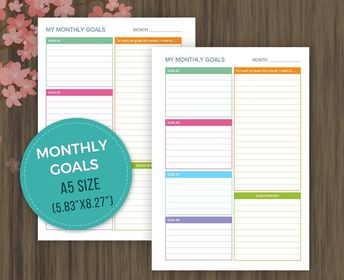 expense tracker budget tracker monthly finanace planner