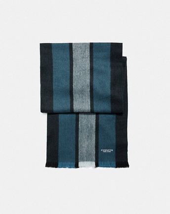 Sulka Made In England Large Rectangular Cashmere Silk Scar Coach Nwt Men S Cashmere Wool Scarf Limited Edition Fashion Clothing Shoes Accessories