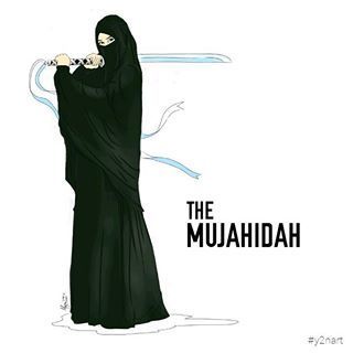 89 Gambar Kartun Muslimah Bercadar Terlihat Keren 89 Gambar Kartun Muslimah Bercadar Terlihat Keren