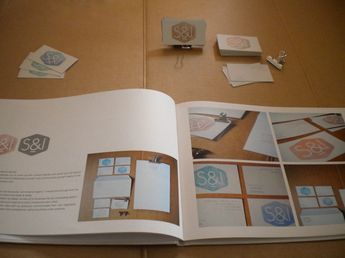 s portfolio book by