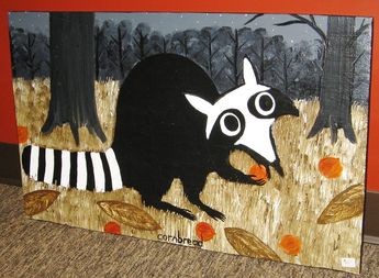 black guinea hen john cornbread anderson i was gifted o