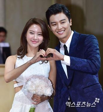 Yeon woo jin marriage not dating