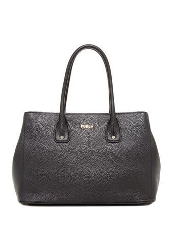 Fossil Sydney Leather Tote Sponsored By Nordstrom Rack Structured Leather Bags Sponsored By Nordstrom Rack