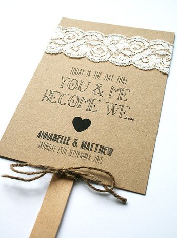 pink floral wedding program fan template bohemian floral