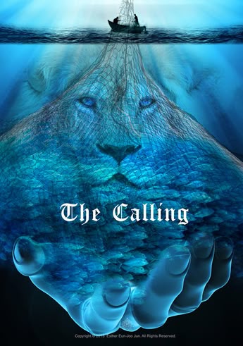 Image result for prophetic art the fishers of men