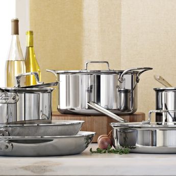 all clad d5 10 piece set allclad d5 stainlesssteel 10piece cookware set breville panini press grill all clad d5 10 piece set allclad d5 stainlesssteel 10piece cookware set breville panini press grill