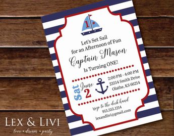 invitation idea