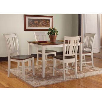 International Concepts San Remo Black Wood Dining Chair Set Of 2 International Concepts San Remo Black Wood Dining Chair Set Of 2