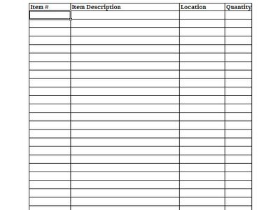 Harsha Perera (harsha0765) on Pinterest - inventory spreadsheet Harsha Perera (harsha0765) on Pinterest - inventory spreadsheet