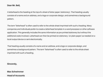 Waqas Siddiqui (jus60seconds) on Pinterest - letterhead example Waqas Siddiqui (jus60seconds) on Pinterest - letterhead example