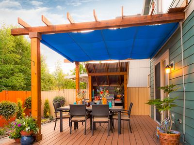 Nadine Baudaire (nadinebaudaire) on Pinterest - toile tendue pour terrasse Nadine Baudaire (nadinebaudaire) on Pinterest - toile tendue pour terrasse