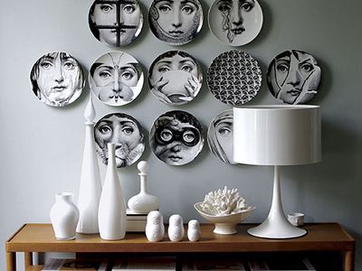 154 Best Plates and Pottery images | Pottery, Plates, Plates on wall