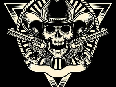 -Free Shipping Metal Mulisha stickers 6 inch /" Skull W /" Sticker