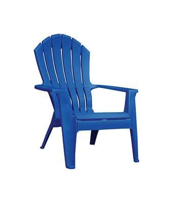 Adams Realcomfort 1 Blue Polypropylene Adirondack Chair Ace Hardware Resin Chairs Folding Beach Adams Realcomfort 1 Blue Polypropylene, Ace Hardware Adirondack Chairs White