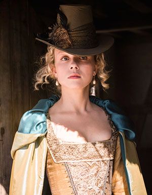 Jamestown Season 3 On Pbs This Summer Jamestown Tv Show Best