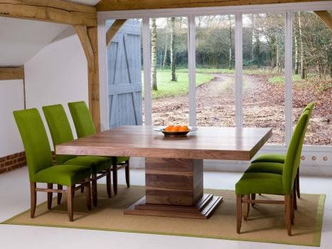 square dining tables in oak or walnut with extending flaps my hme pinterest square dining tables squares and dining room table - Square Dining Table square dining tables in oak or walnut with extending flaps my hme pinterest square dining tables squares and dining room table - Square Dining Table