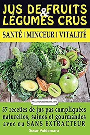 recette extracteur de jus detox pdf