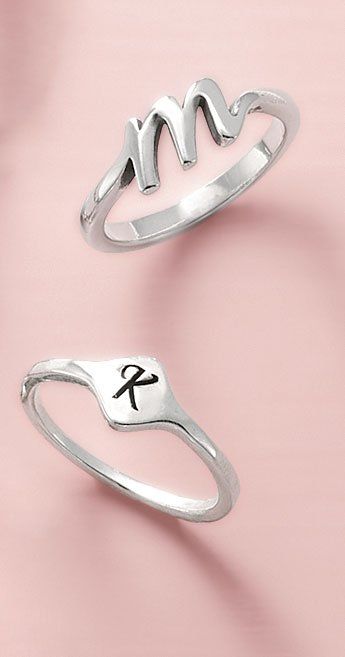 James avery shop petite signet ring