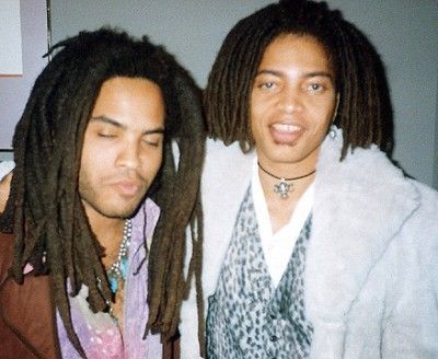 Lenny Kravitz Or Terence Trent D Arby Terence Trent D Arby Lenny Kravitz Fashion Portraiture