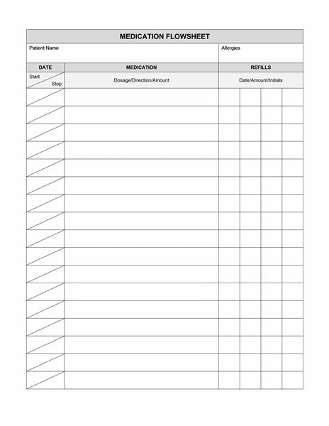 new patient forms medical office templates