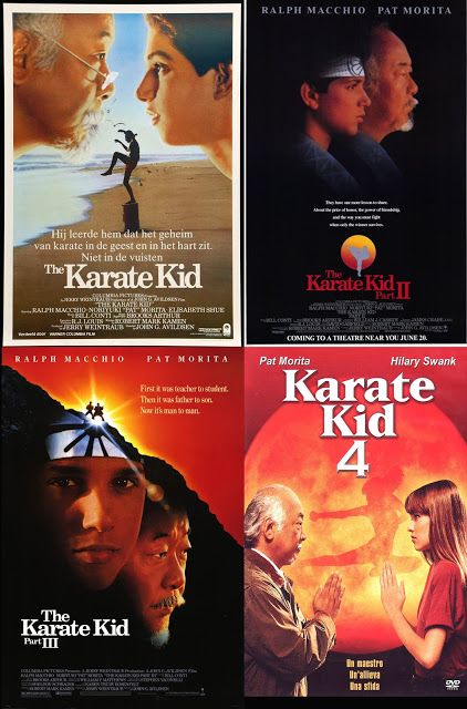 Saga Karate Kid Karate Kid Peliculas En Español Latino Peliculas En Español