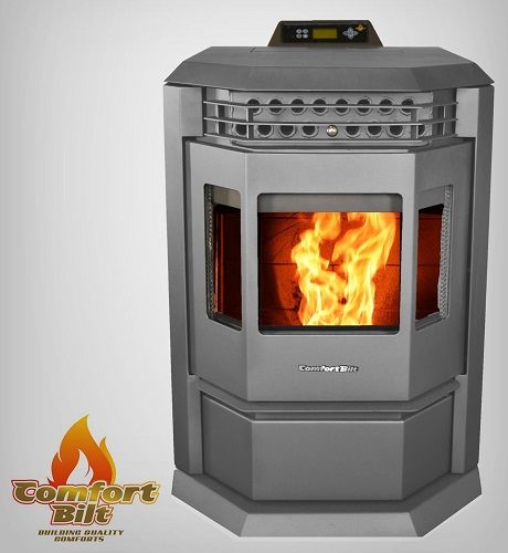 10 Best Pellet Stove Reviews For Your Kitchen 2021 Yo Innovation Pellet Stove Best Pellet Stove Wood Stove