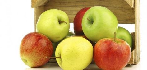 ما هي فوائد التفاح للأطفال Apple Fruit Food