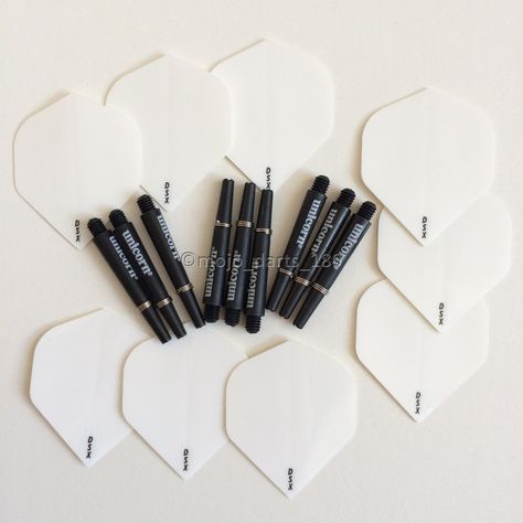 White Wash Darts White Wash Darts