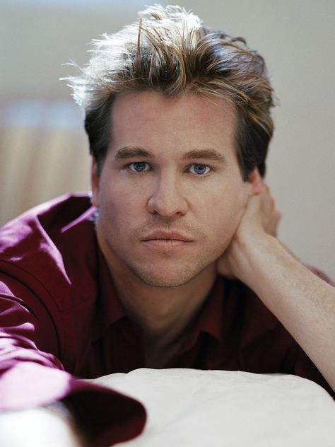 Pin by Francine Garcia on Val in 2025 | Val kilmer, Val, Pretty boys
