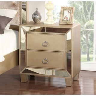 Willa Arlo Interiors Ronna 2 Drawers Nightstand In 2020 Drawer Nightstand 2 Drawer Nightstand Dresser Decor